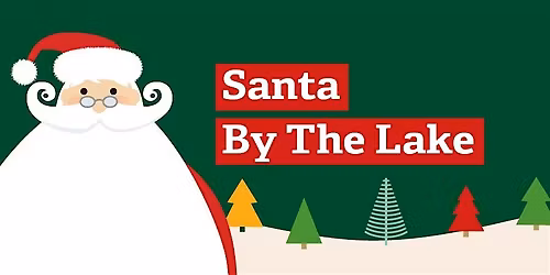 Santa by the Lake - Brockholes Nature Reserve
