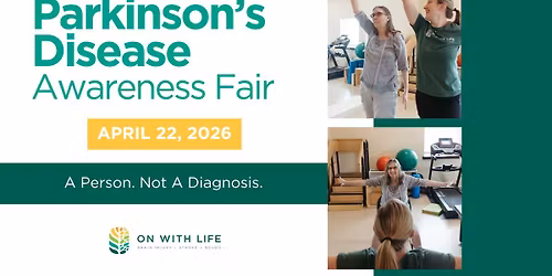 Parkinson's Disease Awareness Fair