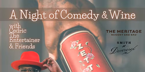 Cedric the Entertainer at Premier Theater at Foxwoods Resort Casino