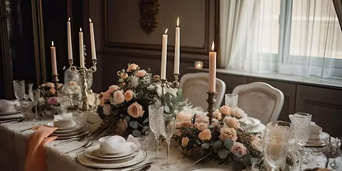 Sugar Plum Fairy Florals