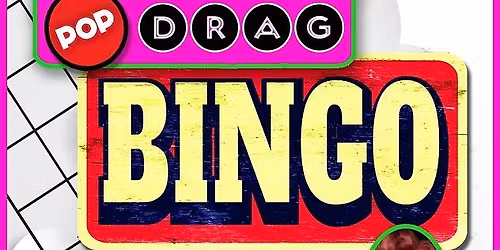 Drag Bingo at POP: Castaways Edition 