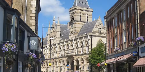 Northampton Guildhall - Guided Tour