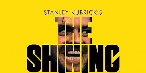 The Shining - Silver Screen Reading Club!