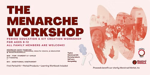 The Menarche Workshop