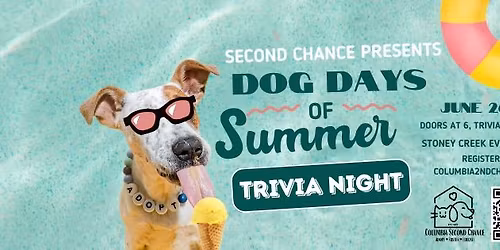 Dog Days of Summer Trivia Night