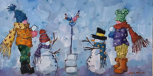 Angela Morgan | Snow Ball