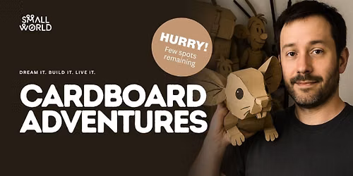 Cardboard Adventures