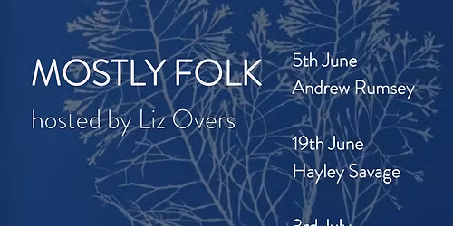 Hayley Savage, hosted by Liz Overs at Emma Mason Gallery