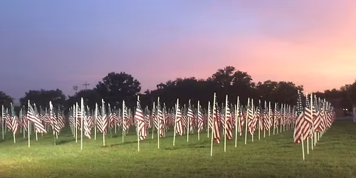 Seguin Field of Honor