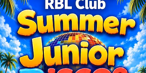Summer Junior Disco 2