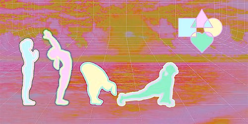 Awoken Yoga at Sunset