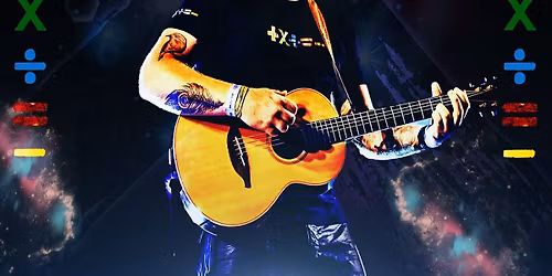 Ed Sheeran Experience