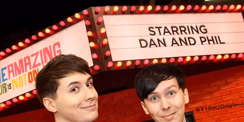 Dan and Phil