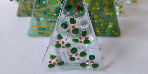 Fused Glass Workshop at Crosspool Social