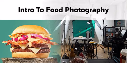 Intro to Food Photography
