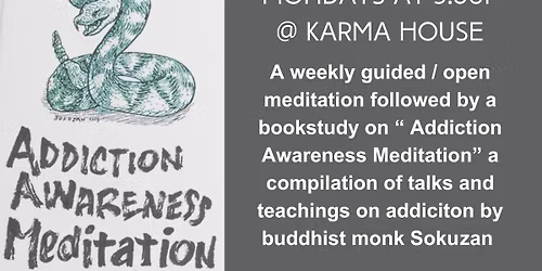 Addiction Awareness Meditation