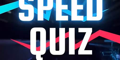 Monthly Speed Quiz!