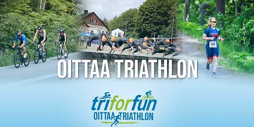 Oittaa Triathlon 15.8.2026