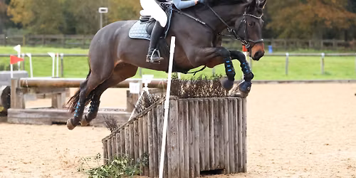 Unaffiliated Arena Eventing: BE Qualifier \/ Sunshine tour qualifier