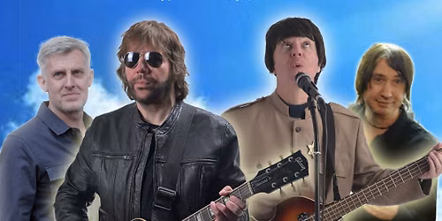 ELO Beatles Beyond present Ultimate ELO & The Pretend Beatles
