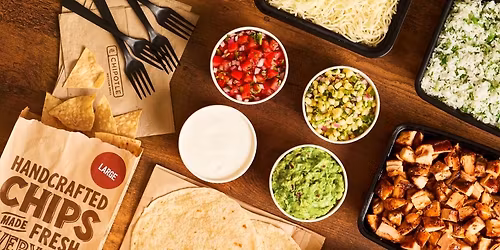 Chipotle Fundraiser: West Side Baseball