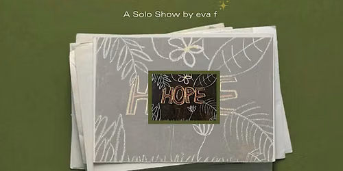 EVA F: JOURNEY