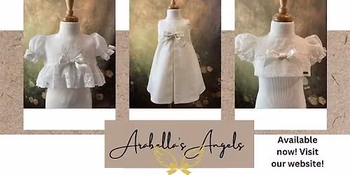 Arabella's Angels @ Macy's Winter Garden!