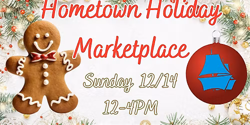 Mayflower Brewing Hometown Holiday Marketplace