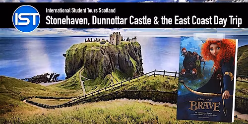 Stonehaven and Dunnottar Castle Day Trip