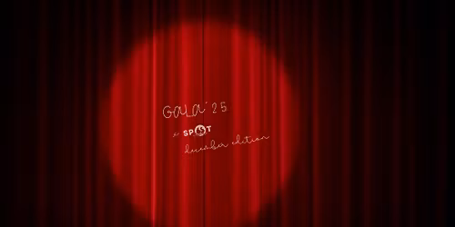 spotowa gala'25 | december edition