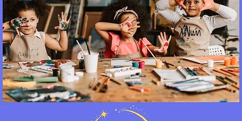 The Sparkle Squad : Kids Craft Club Launch