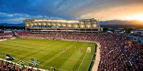 Seattle Sounders at Real Salt Lake at America First Field
