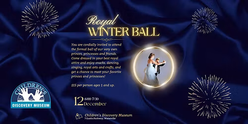 Royal Winter Ball