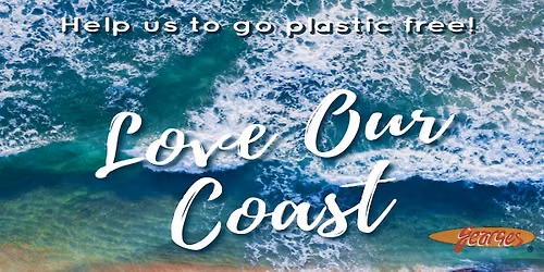 LOVE OUR COAST SEPTEMBER 2026 (BEACH CLEAN UP | georges @ The Cove)