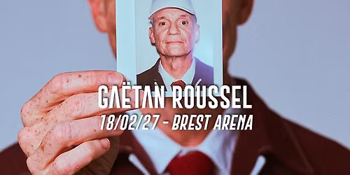 Ga\u00ebtan Roussel \u2022 Brest Arena