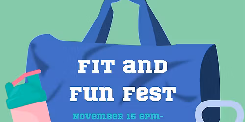 Kids' Night Out-Fit and Fun Fest