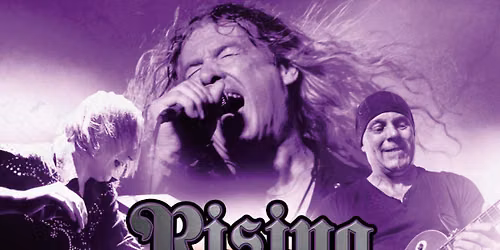 Rising from the Deep Purple,