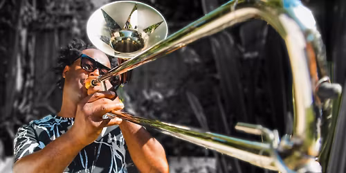 Dennis Rollins' Funky-Funk!