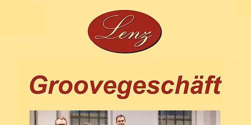 Groovegesch\u00e4ft - Soul & Disco Handgemacht