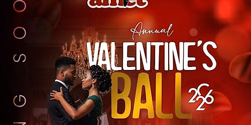 AMET-TV Annual Valentine Ball - 15th Edition