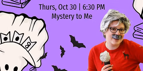 Bookish Trivia: Spooky Edition
