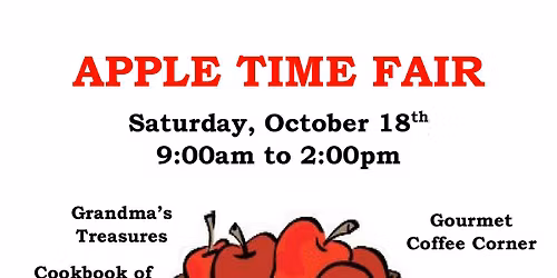 Apple Time Fair