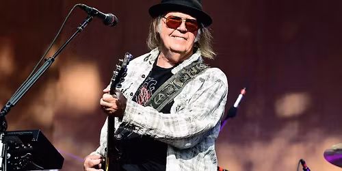 Parking Tonight's The Night - Neil Young Tribute