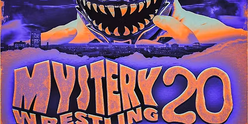 Evil Uno's Mystery Wrestling 20