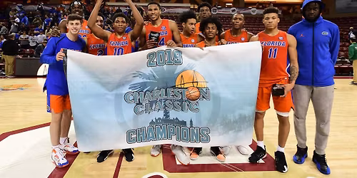 Charleston Classic - Palmetto Session 1 at TD Arena