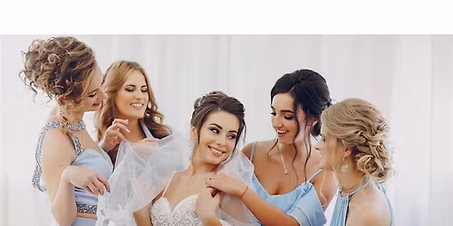 Bridal Show at Merchantville Country Club