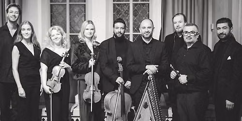 Konsert: Feras Charestan Sound from the North