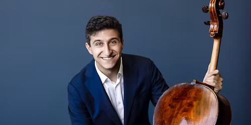 "A Quartet for All Time" with Josh Halpern, cello