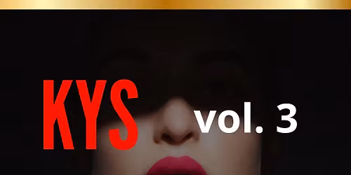 KYS vol. 3 **UDSOLGT, venteliste**