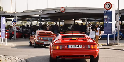 Oldtimer Sonntag Tirol - Oldtimertreffen in Innsbruck #30